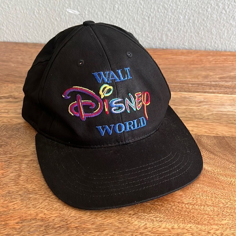 NWT Vintage Walt DisneyWorld Hat